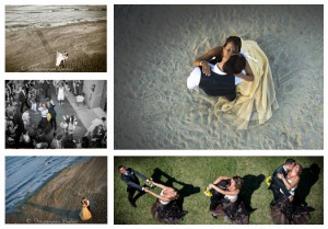 drone - foto aerea matrimonio